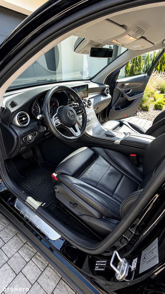 Mercedes-Benz GLC 200 d 4-Matic - 17
