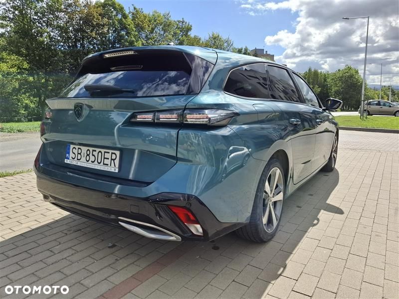 Peugeot 308 1.2 PureTech Allure S&S - 5