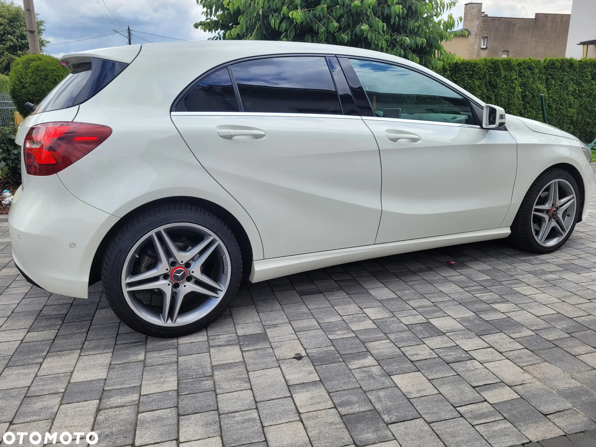 Mercedes-Benz Klasa A - 14