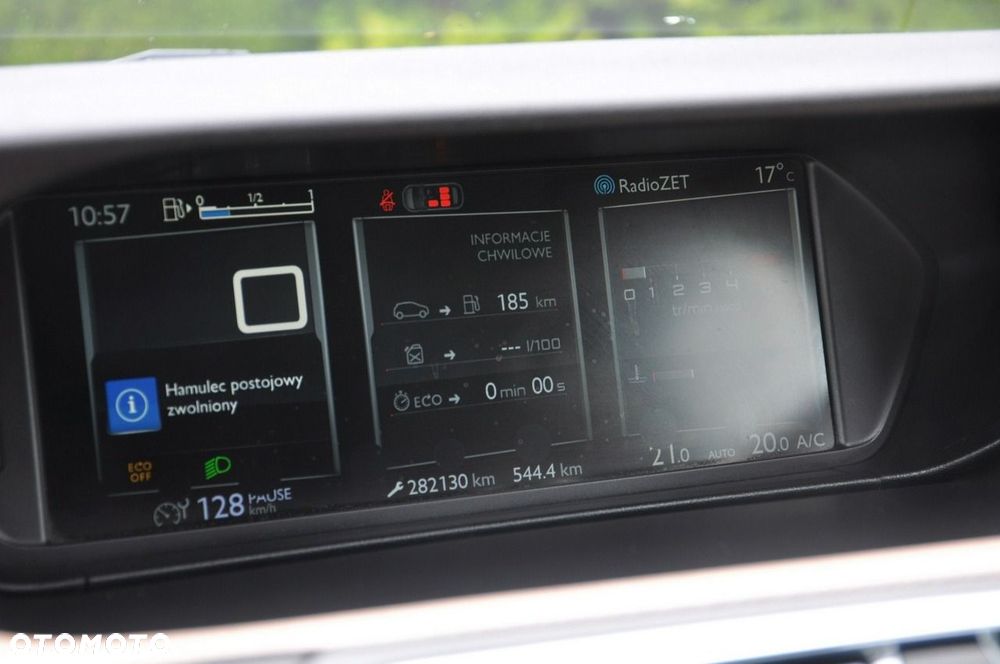 Citroën C4 Picasso e-HDi 115 Intensive - 35