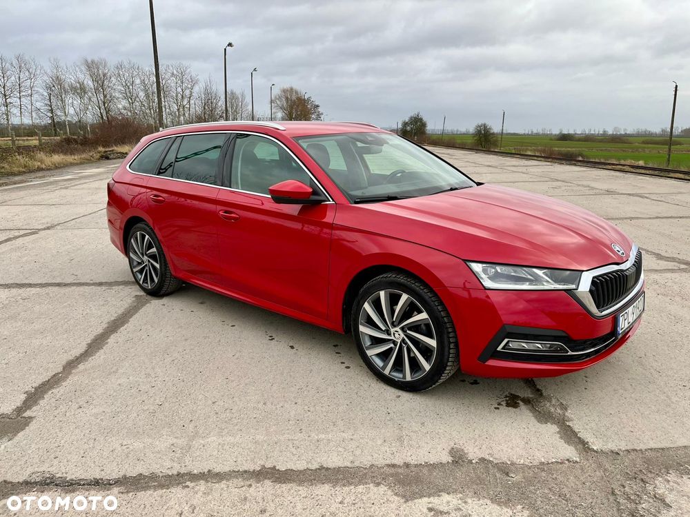 Skoda Octavia 1.5 TSI ACT Style - 1