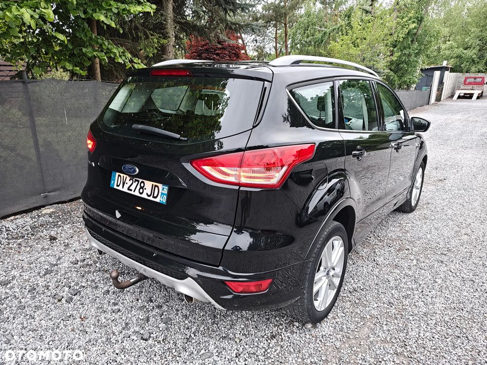 Ford Kuga 2.0 TDCi 4WD Titanium Plus - 23