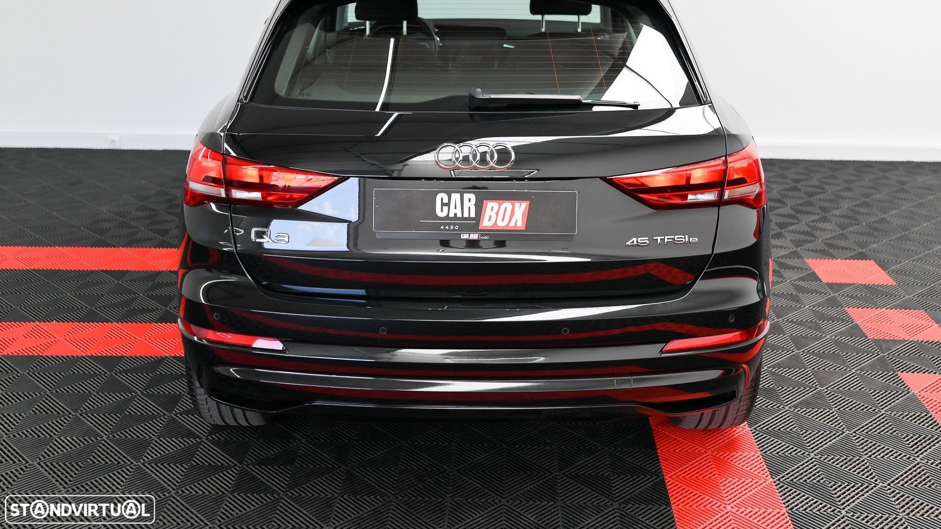 Audi Q3 45 TFSIe S line S tronic - 21