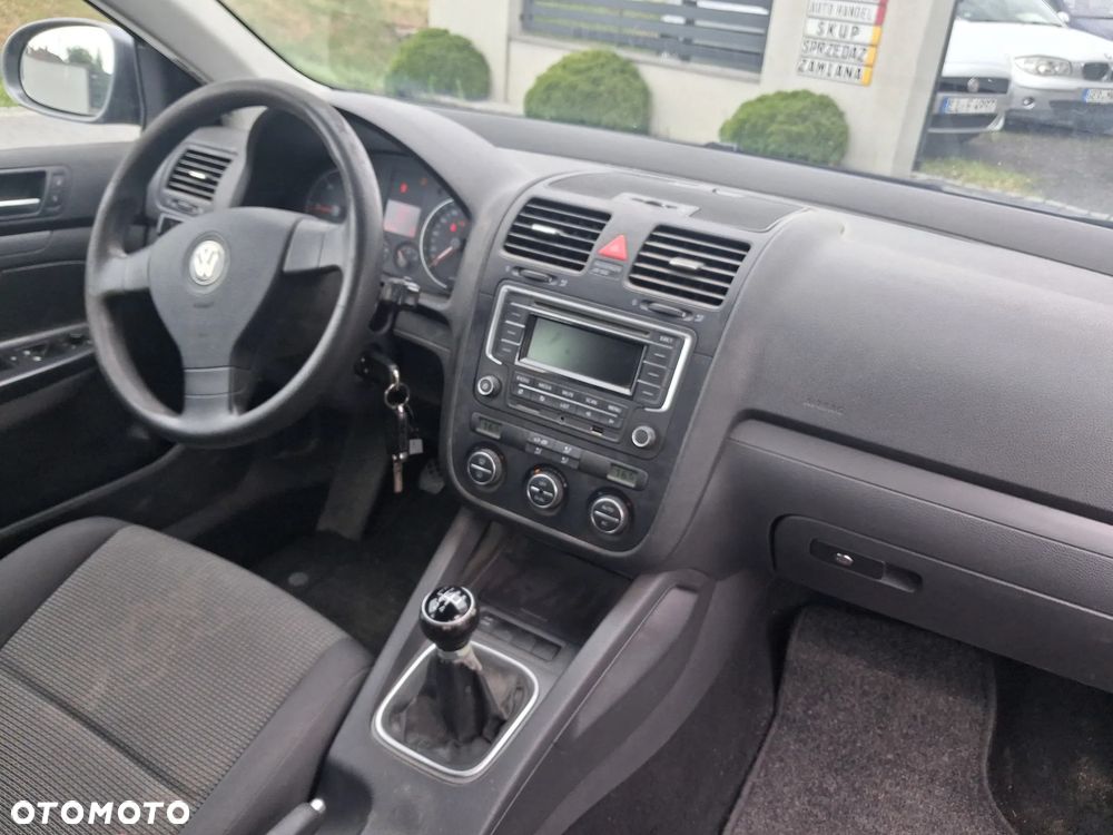 Volkswagen Golf Plus 1.9 TDI United - 8