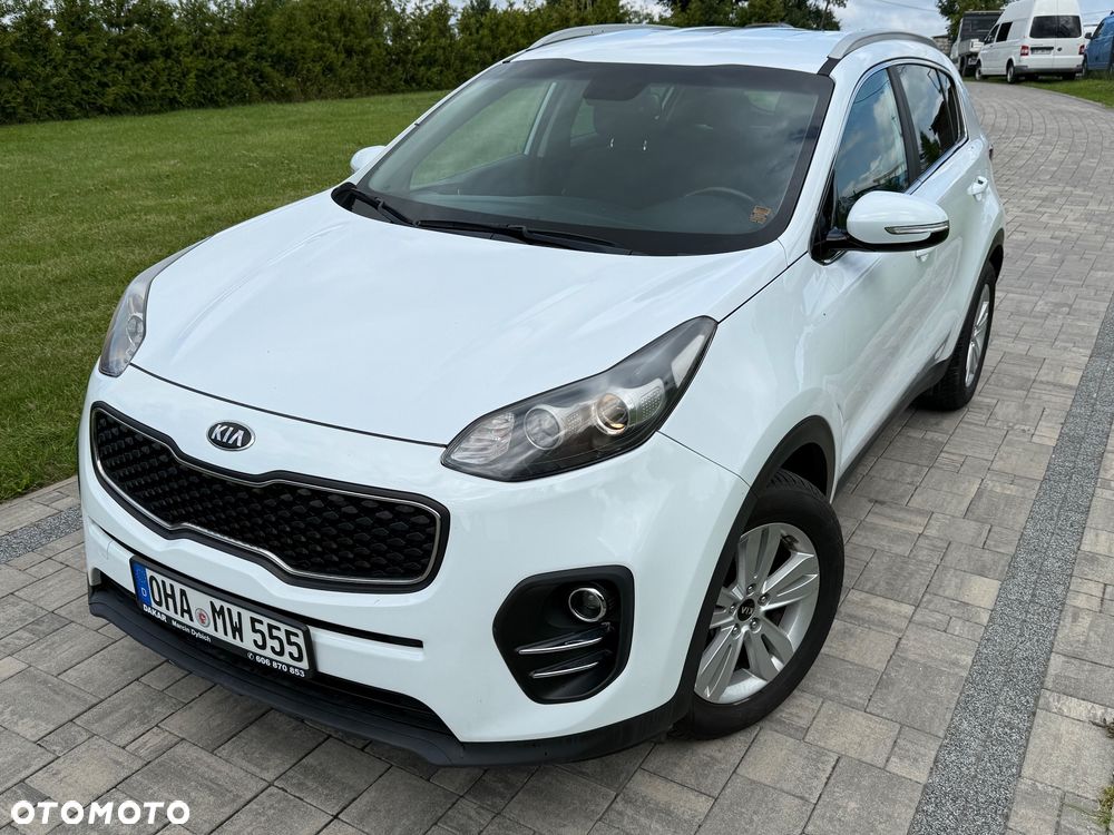 Kia Sportage 1.7 CRDI M 2WD - 25