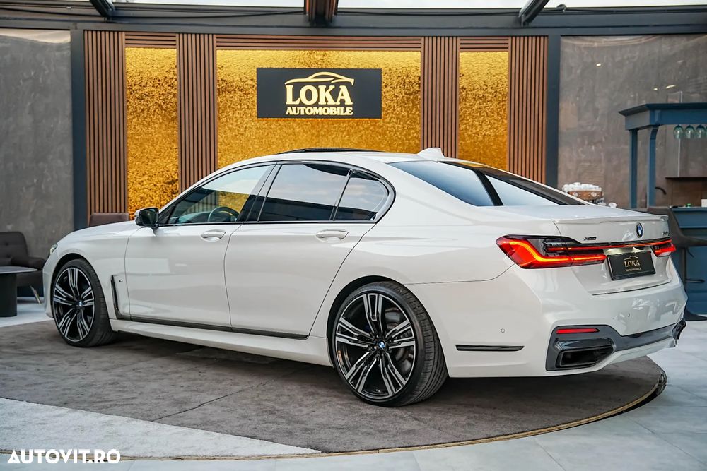 BMW Seria 7 740Ld xDrive MHEV - 8