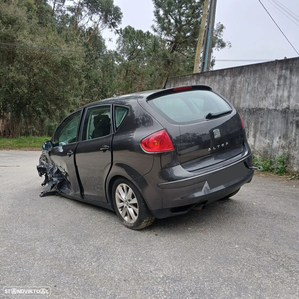 Seat Altea 1.6 102cv de 2004 – Peças Usadas (10408) - 3