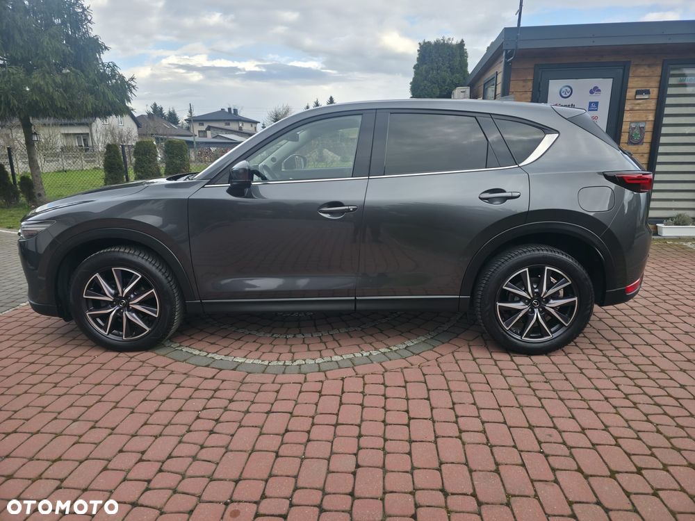 Mazda CX-5 2.5 Skyprestige AWD - 7