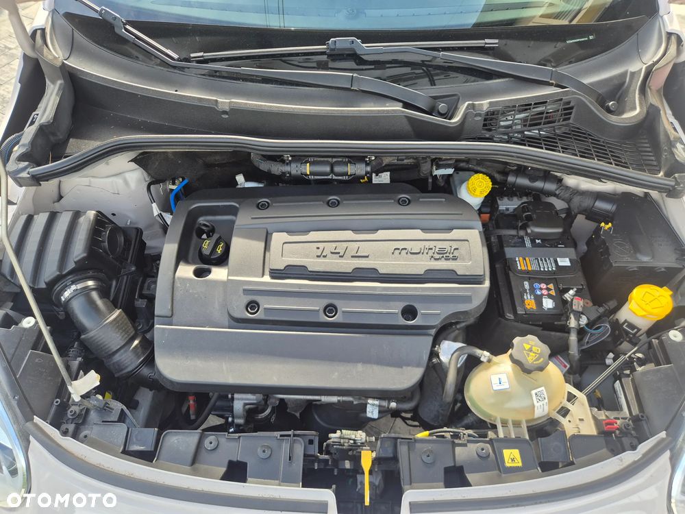 Fiat 500X 1.4 MultiAir Lounge - 35