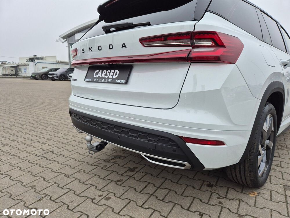 Skoda Kodiaq 2.0 TDI 4x2 Sportline DSG - 7