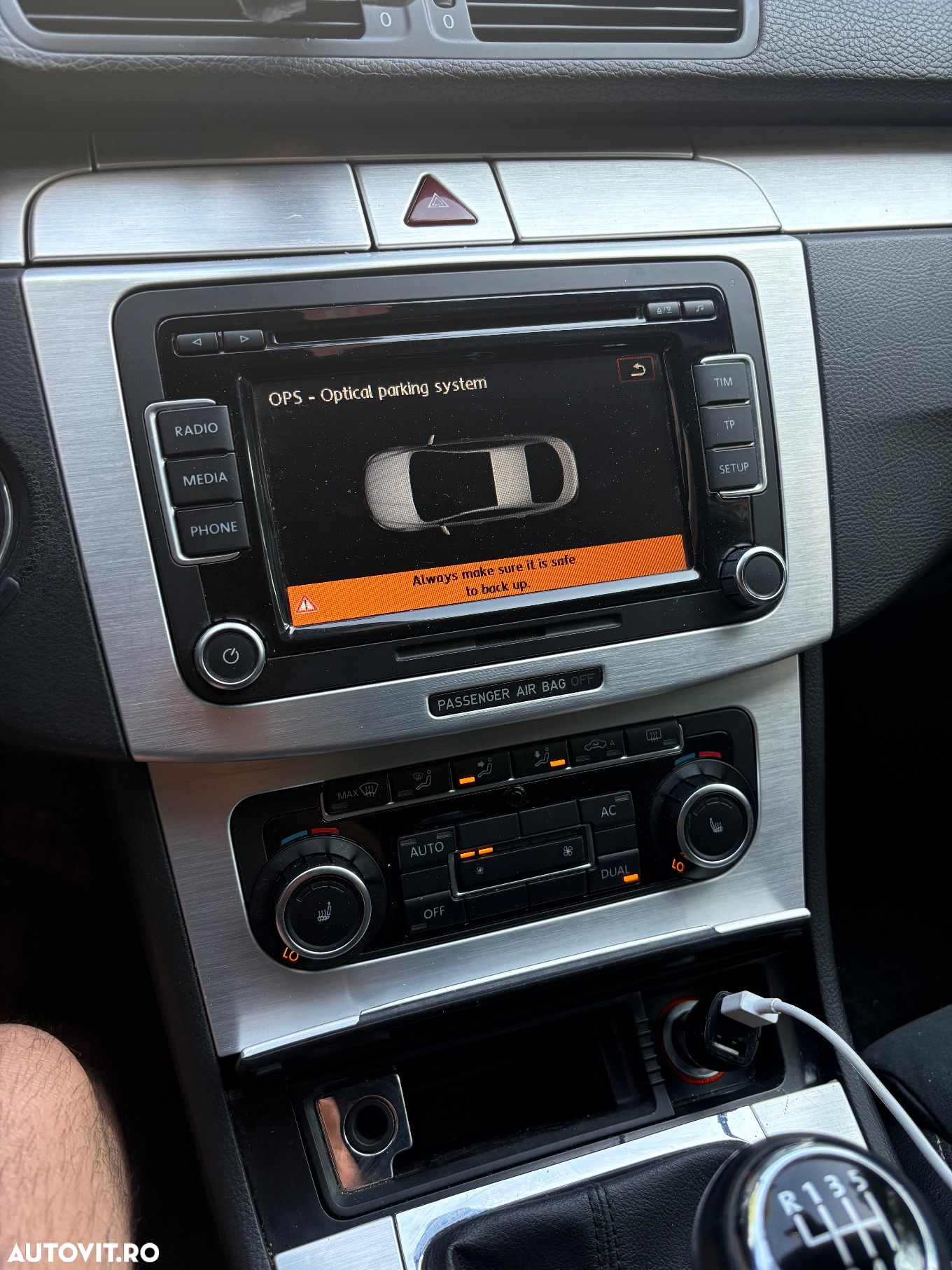 Volkswagen Passat CC 2.0 TDI - 3
