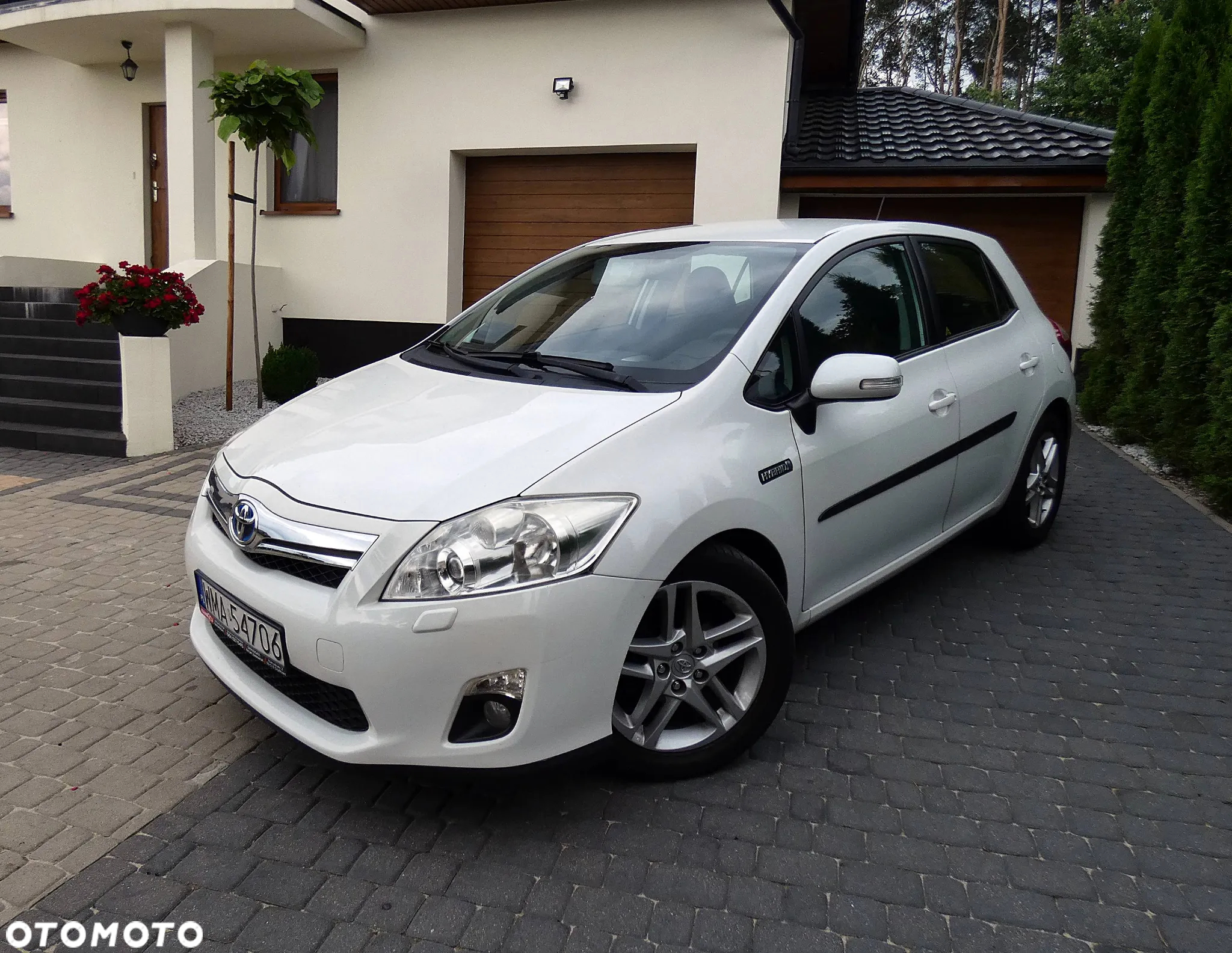 Toyota Auris 1.8 HSD Luna - 16