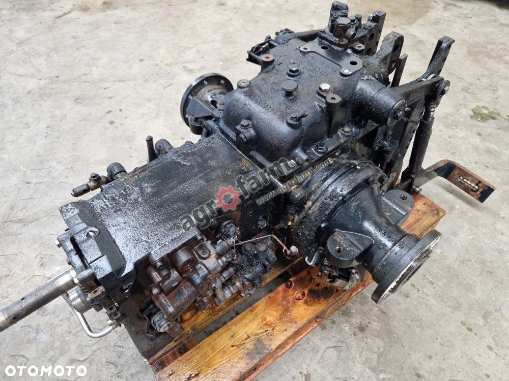 Tylny most New Holland T4.90N 87559163 - 1