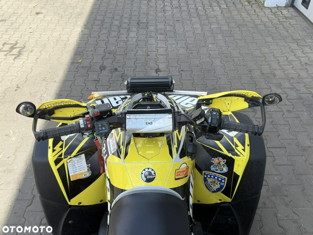 Can-Am Renegade - 8