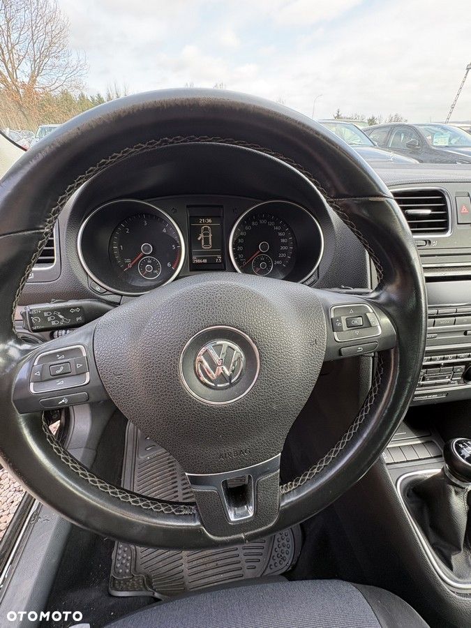 Volkswagen Golf 2.0 TDI DPF Style - 14