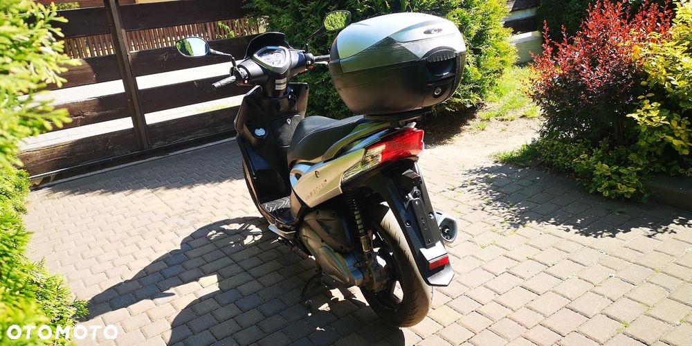 Kymco Agility - 14