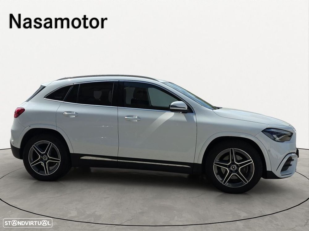 Mercedes-Benz Gla 180 2025 photo 4