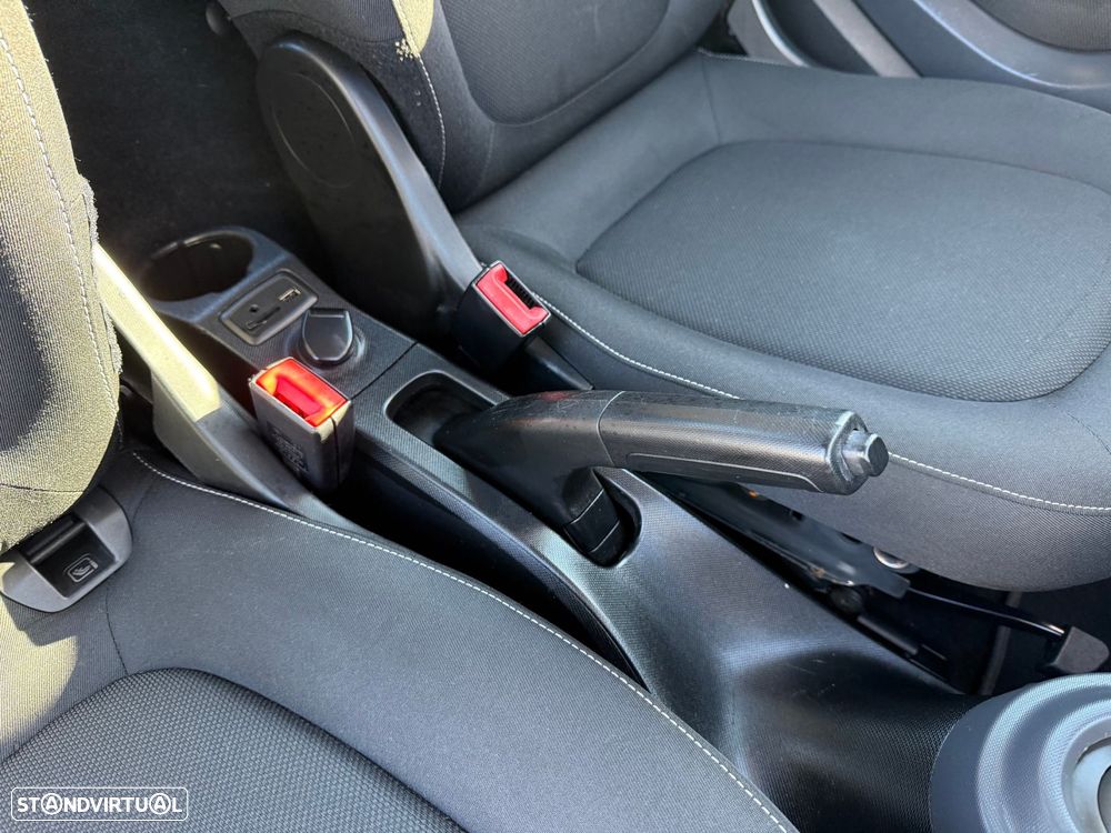 Smart Fortwo Cabrio 1.0 71 Passion Aut. - 40