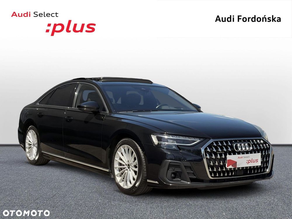 Audi A8 - 8