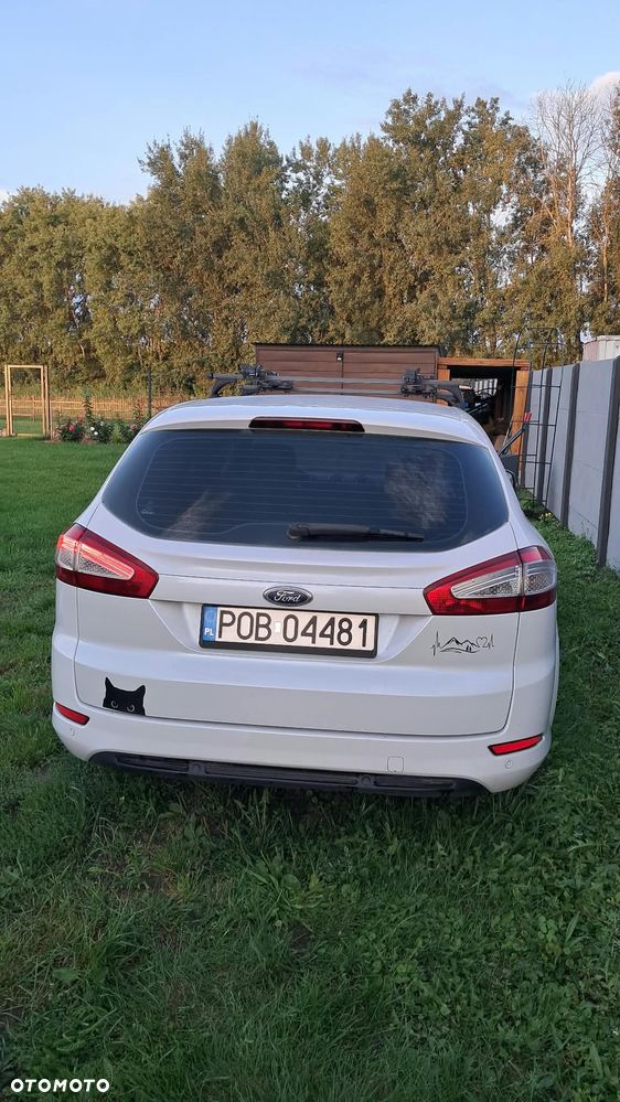 Ford Mondeo 2.0 TDCi Gold X - 3