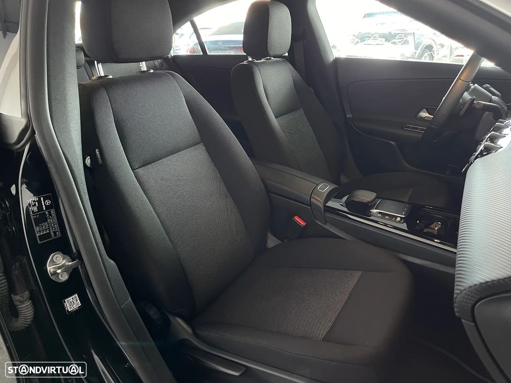 Mercedes-Benz CLA 200 d Style Aut. - 10