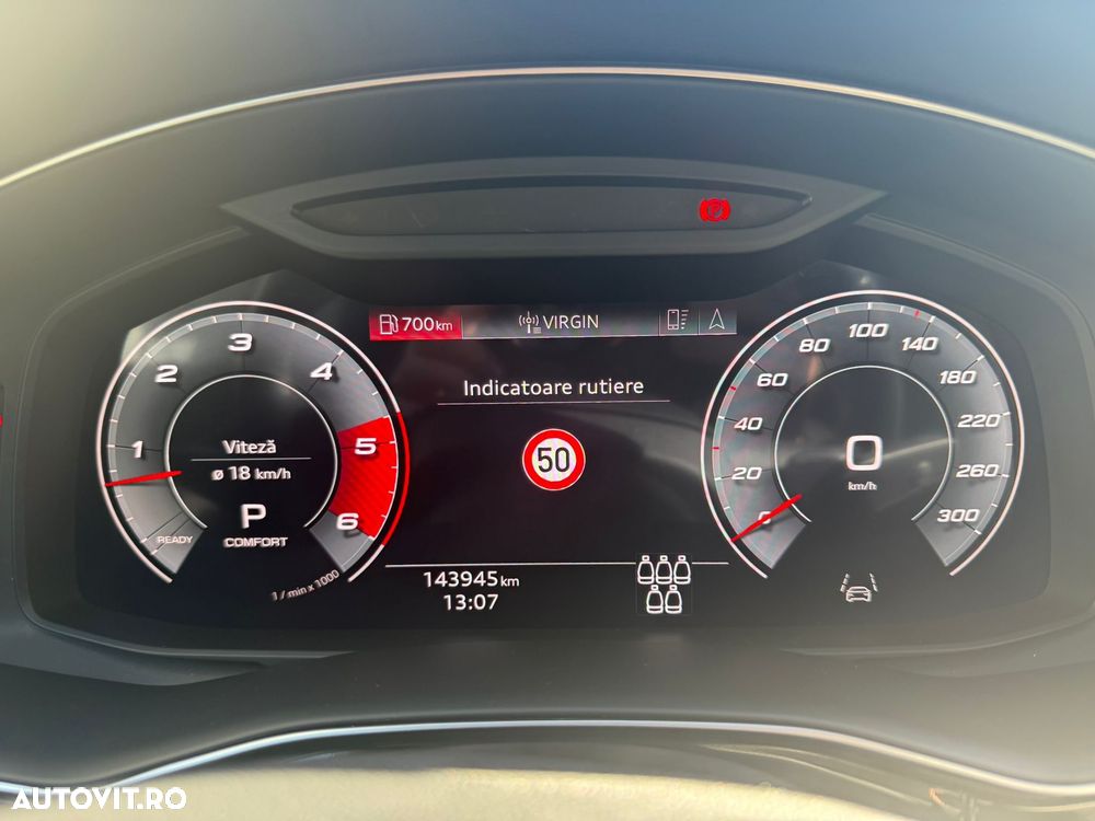 Audi Q7 3.0 50 TDI quattro Tiptronic S Line - 4