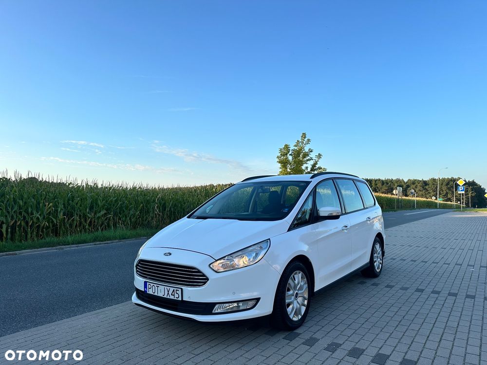 Ford Galaxy 2.0 TDCi Trend PowerShift - 1