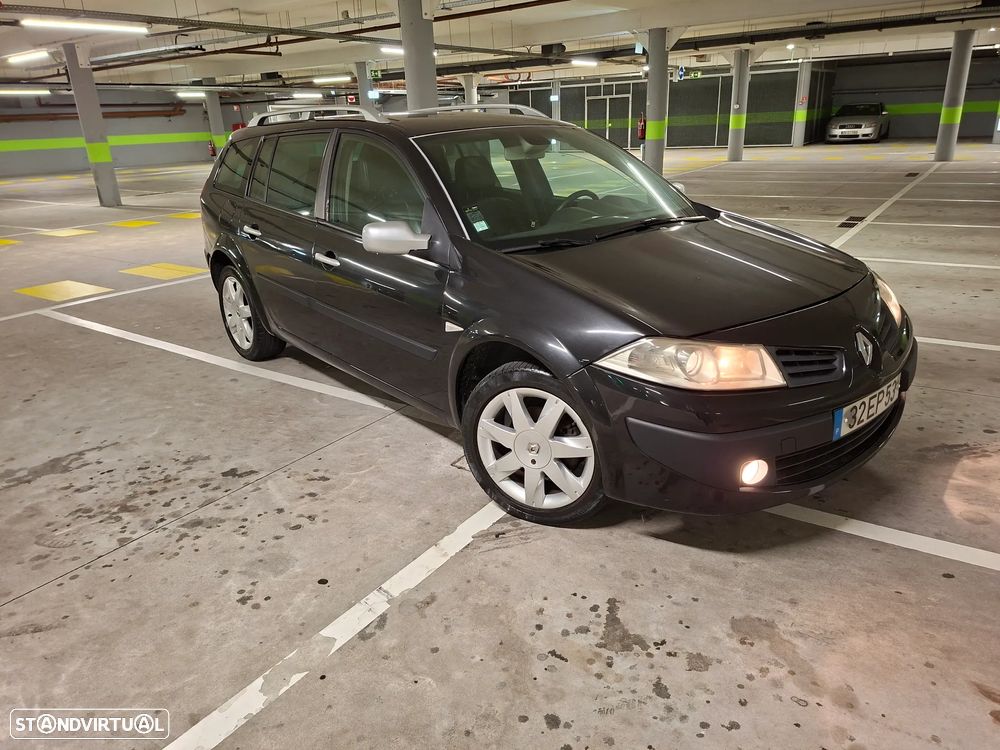 Renault Mégane Break - 2