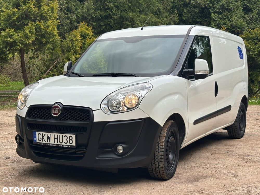 Fiat Doblo Dynamic - 2