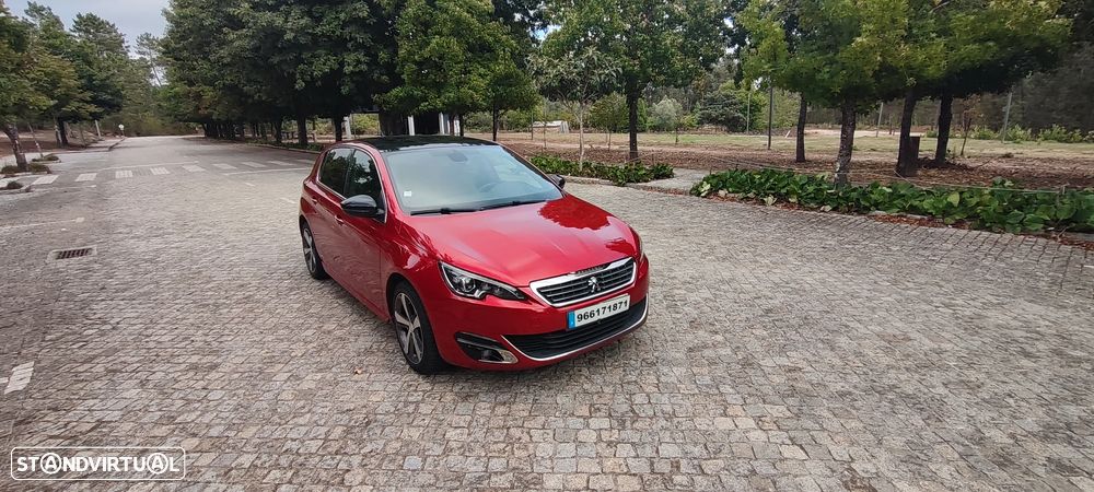 Peugeot 308 PureTech 130 Stop & Start GT-Line Edition - 13