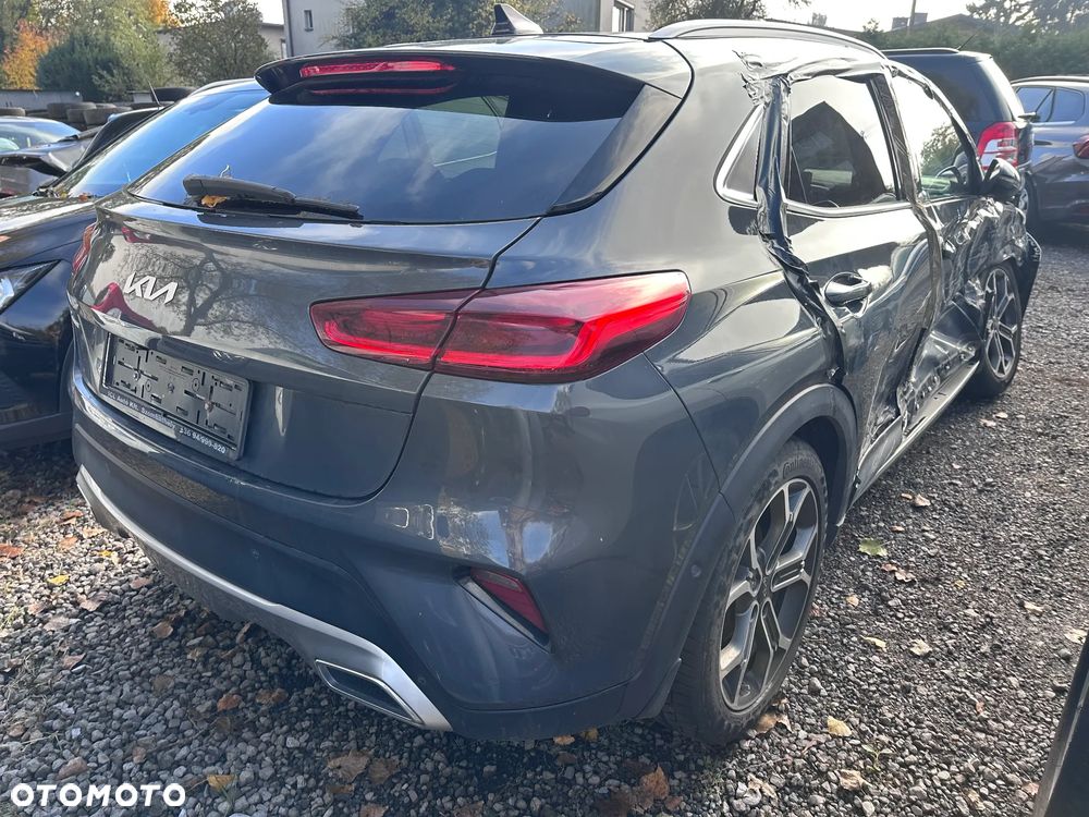 Kia Xceed 2022 photo 4