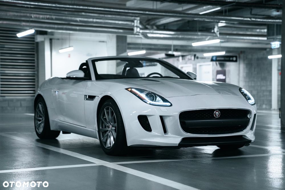 Jaguar F-Type 3.0 V6 S/C - 6