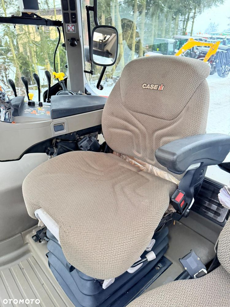 Case IH Puma 140 Multicontroller - 14