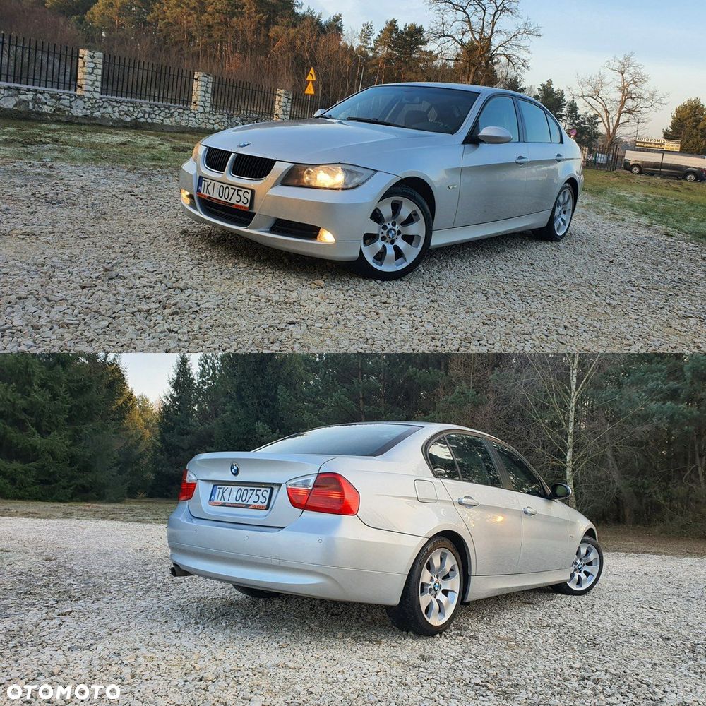 BMW Seria 3 320i - 38