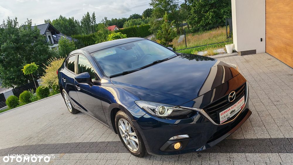 Mazda 3 SKYACTIV-G 120 Exclusive-Line - 24