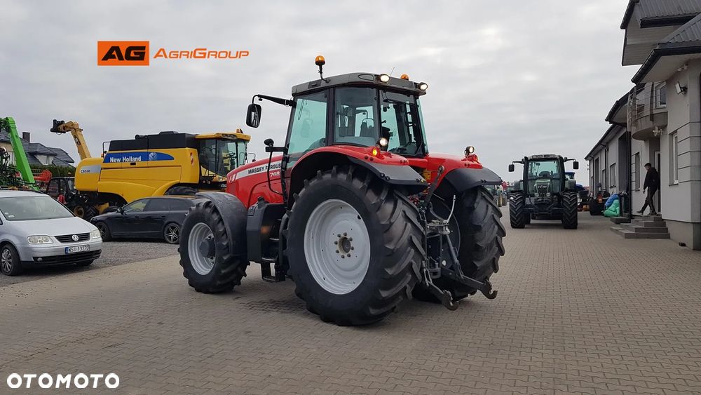 Massey Ferguson 7485 Dyna VT TUZ TLS Miękka Kabina !!! - 23