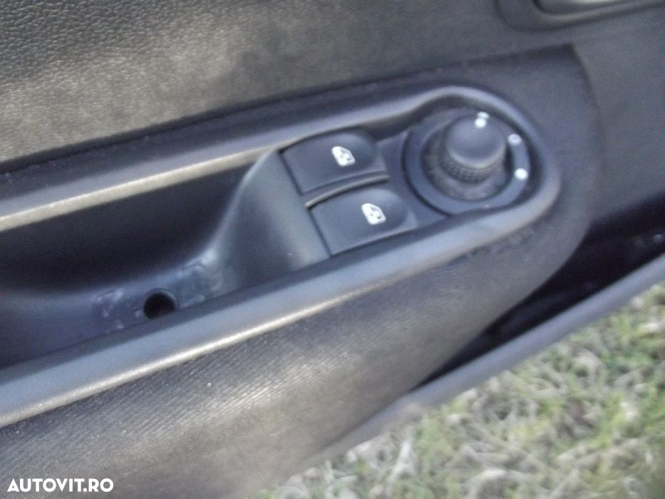 Macara Renault Clio 3 broasca usi macara geam electrica Clio 3 - 5