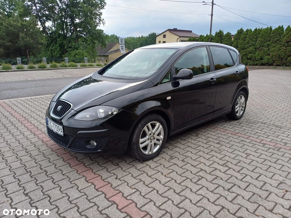 Seat Altea 1.6 TDI DPF CR Reference Copa - 2