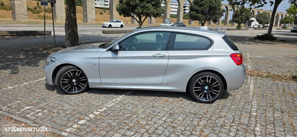 BMW 118 d Aut. Sport Line - 5