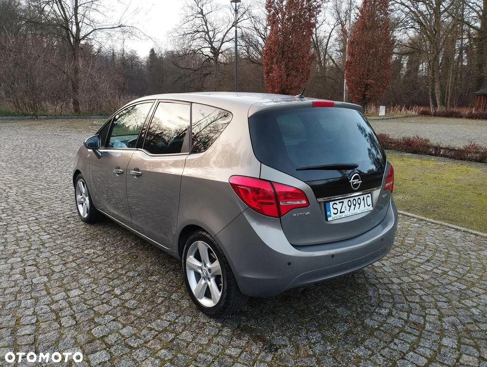 Opel Meriva - 17