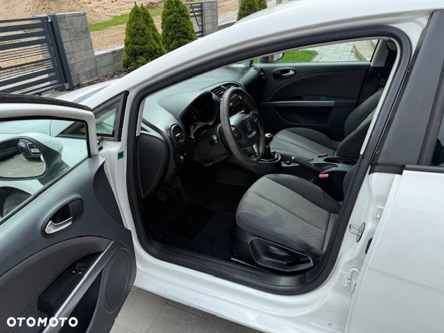 Seat Leon 1.4 TSI Sport Limited - 20