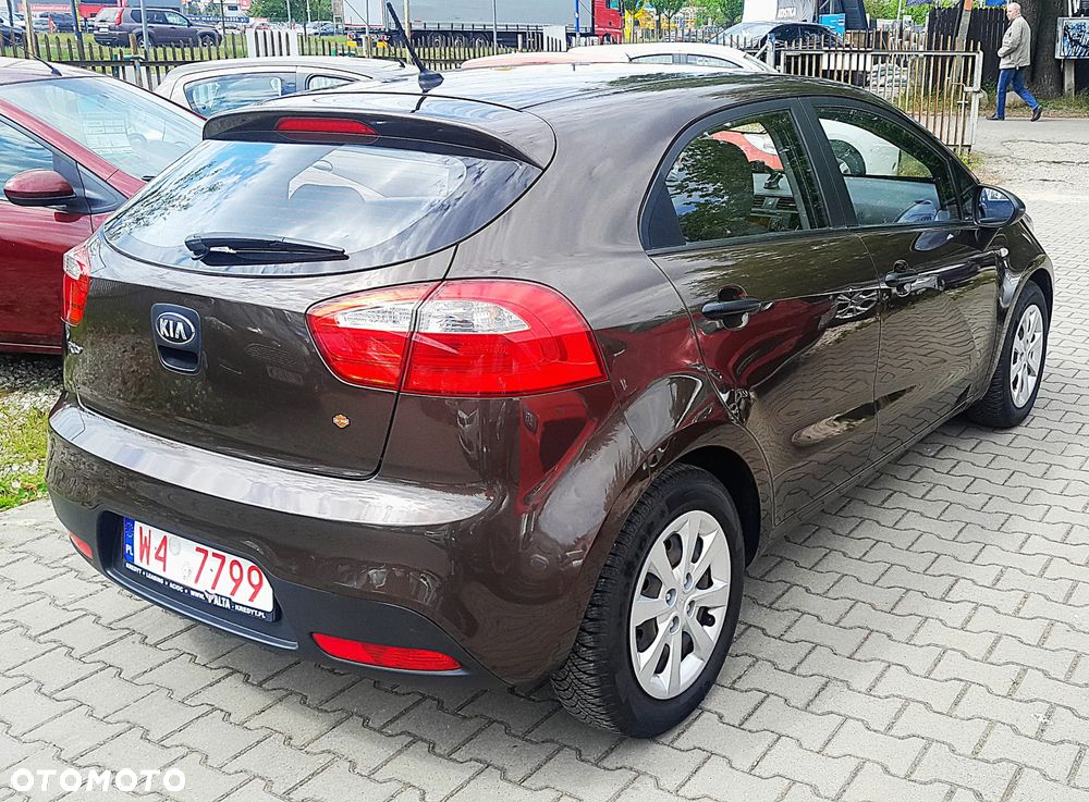 Kia Rio 1.2 Edition 7 - 5