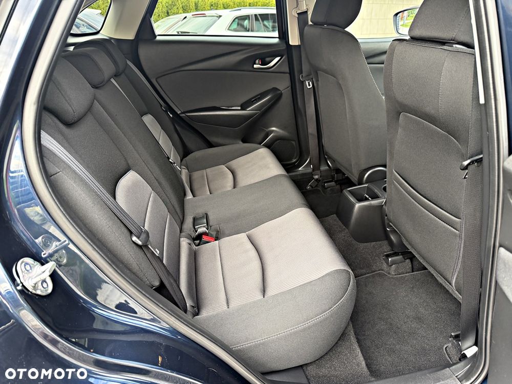 Mazda CX-3 SKYACTIV-G 120 FWD Center-Line - 17