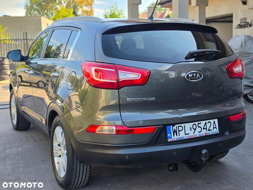 Kia Sportage - 6