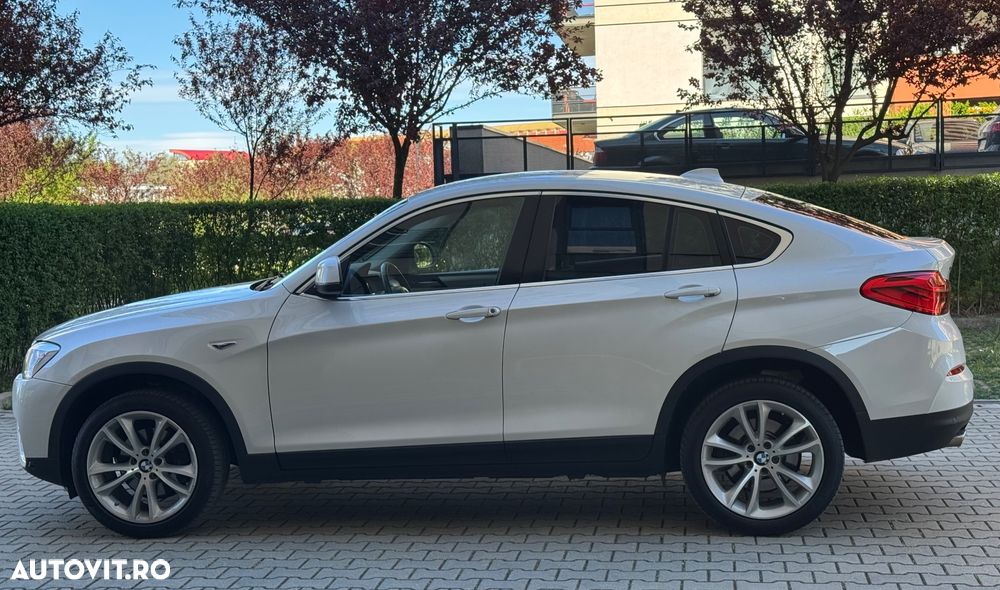 BMW X4 xDrive20d Aut. xLine - 15