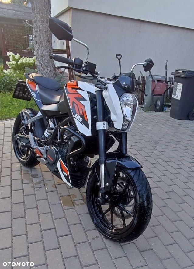 KTM Duke - 3