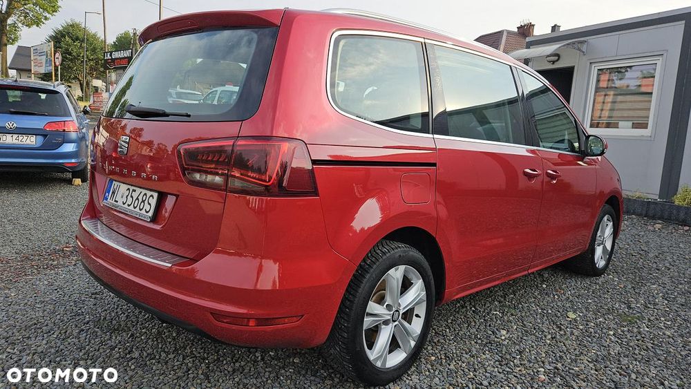 Seat Alhambra 2.0 TDI Style Advanced - 5