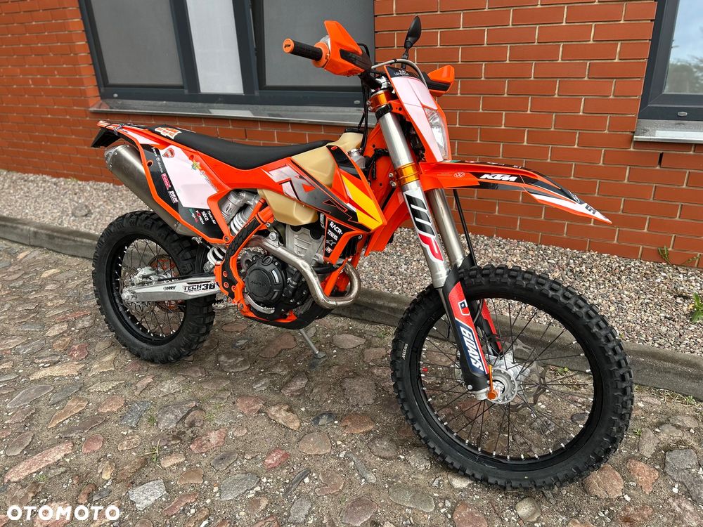 KTM EXC - 5