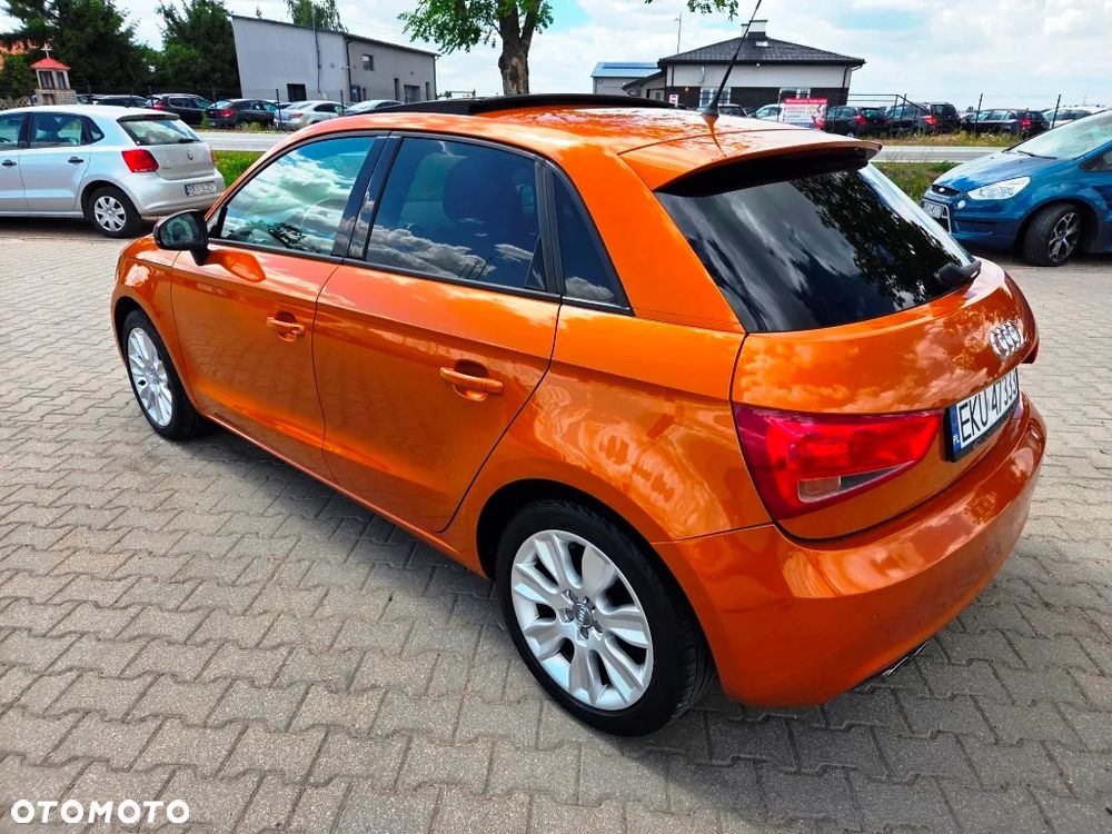 Audi A1 Sportback 1.4 TFSI Attraction - 17