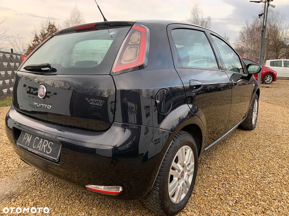 Fiat Punto 1.2 Easy Pakiet Easy Plus - 6